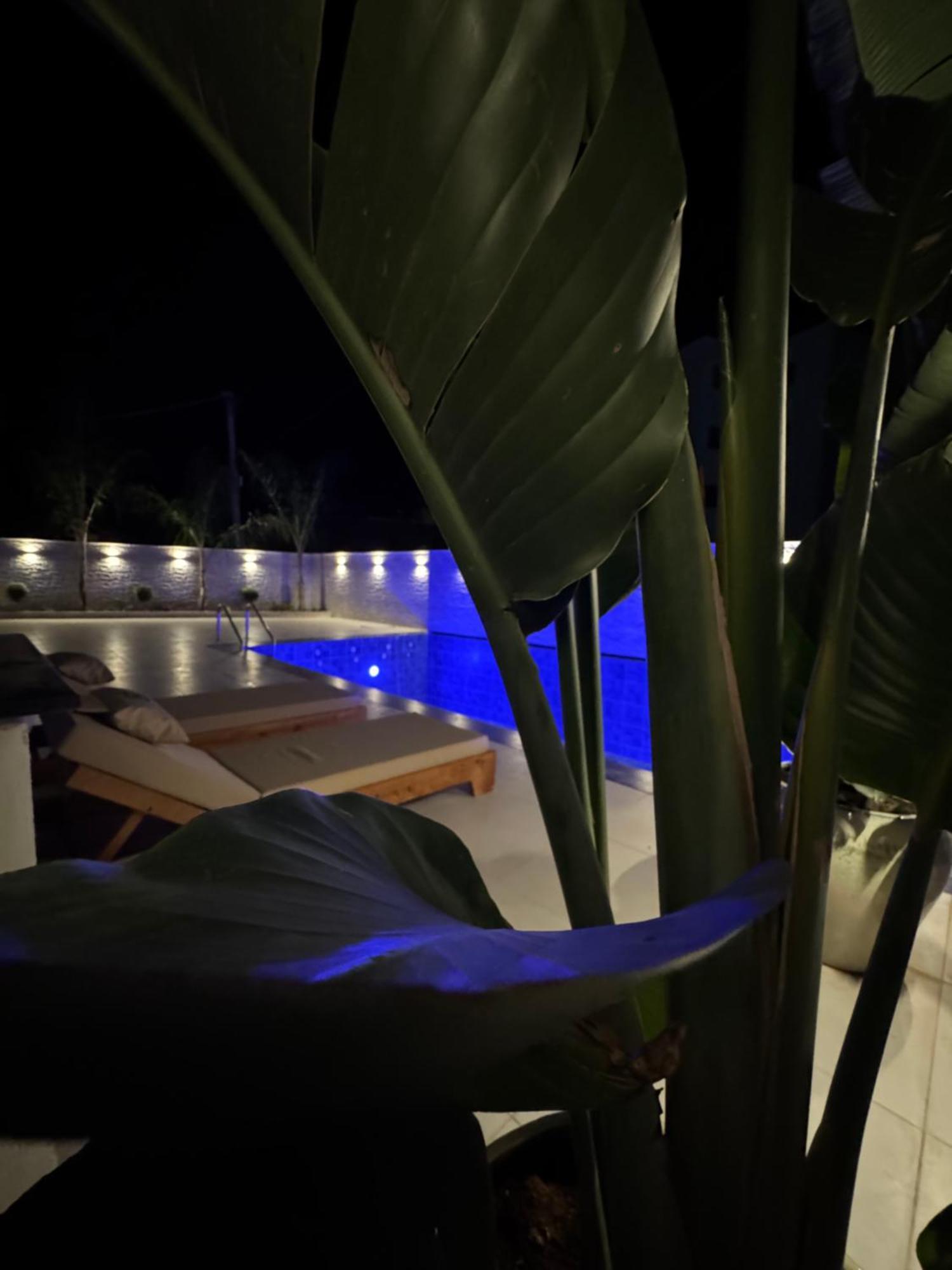 Hotel Kroi Ksamil Luaran gambar