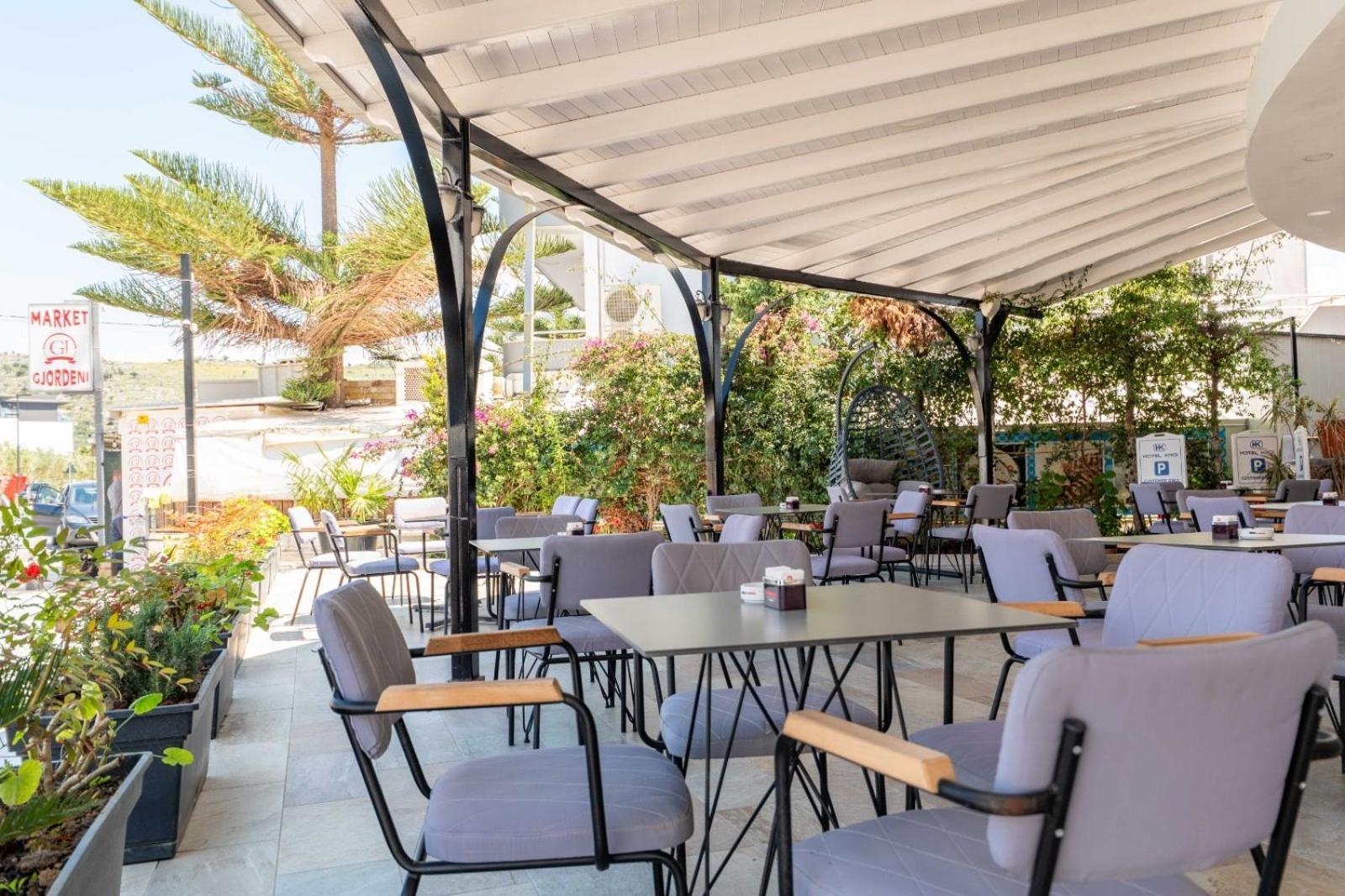 Hotel Kroi Ksamil Luaran gambar
