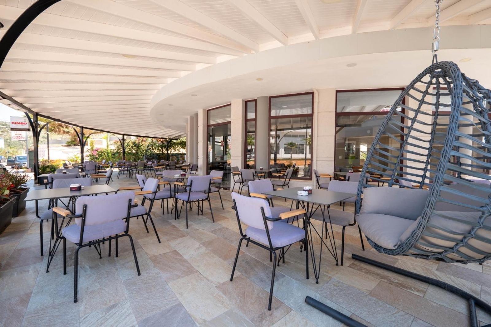 Hotel Kroi Ksamil Luaran gambar