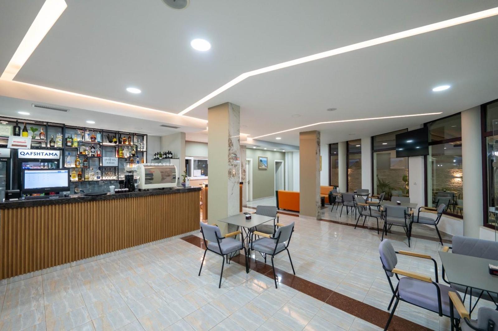 Hotel Kroi Ksamil Luaran gambar