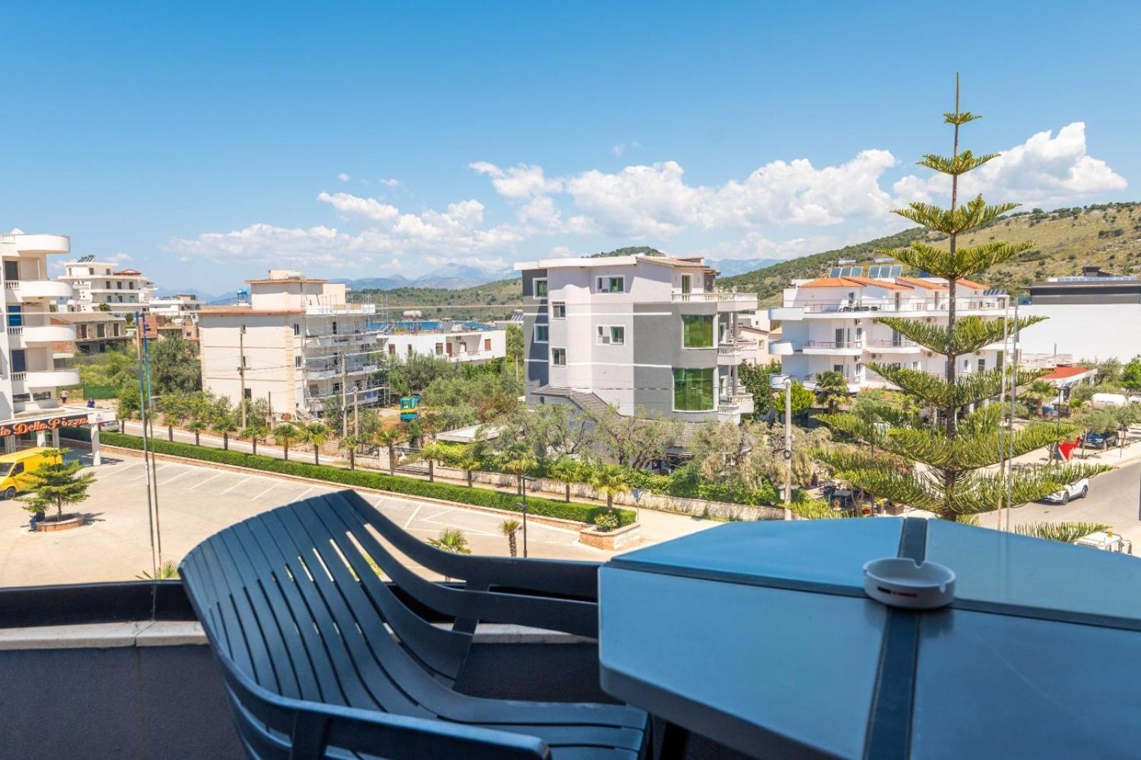 Hotel Kroi Ksamil Luaran gambar